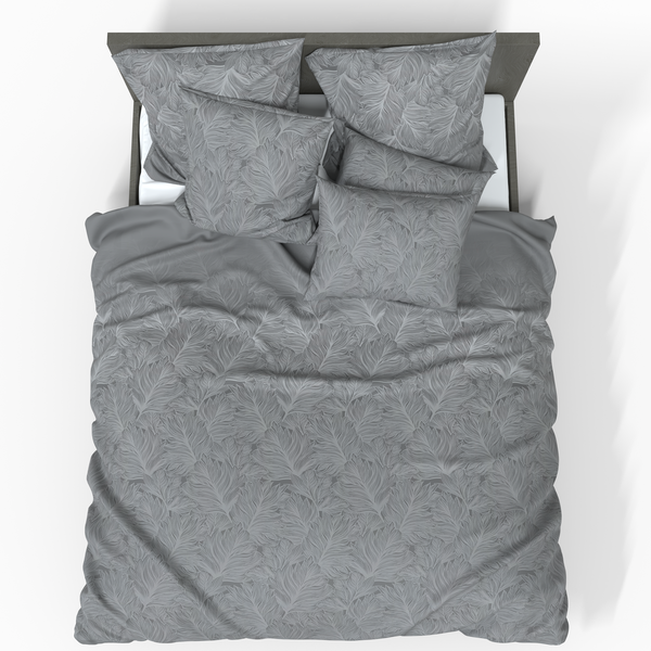 Handmade Luxury Deluxe Satin Cotton Bedding Set | Stockholm