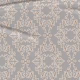 Handmade Luxurious Deluxe Satin Cotton Fitted Sheet | Dubai