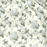 Ręcznie szyta luksusowa satynowa bawełniana poszewka na kołdrę Deluxe | Paris