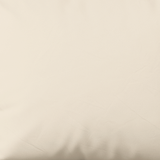 Handmade Cotton Flat Sheet | Ecru