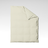 Ręcznie szyta bawełniana poszewka na kołdrę | Tofu