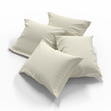 Ręcznie szyta bawełniana poszewka na poduszkę | Tofu