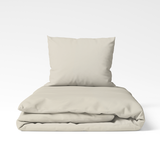 Handmade Cotton Bedding Set | Whitecap Gray