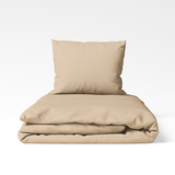 Handmade Cotton Bedding Set | Ivory Cream