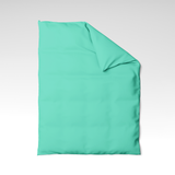 Handmade cotton duvet cover | Opal