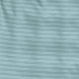 Ręcznie szyta luksusowa satynowa bawełniana poszewka na kołdrę Premium prążkowana | Aquifer