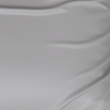 Luksusowa tkanina satynowa 100% bawełniana Premium | Opal Gray