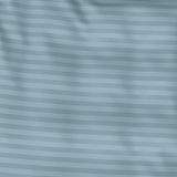 Luksusowa prążkowana tkanina satynowa 100% bawełniana Premium | Stone Blue