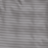 Luksusowa prążkowana tkanina satynowa 100% bawełniana Premium | Wisdom Gray