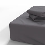 Handmade Cotton Fitted Sheet | Storm Front