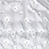 Handmade Luxurious Deluxe Satin Cotton Duvet Cover | Kyoto