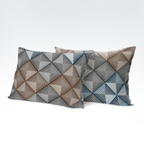 Handmade cotton pillowcase | Mirage