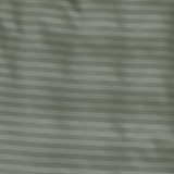 Luksusowa prążkowana tkanina satynowa 100% bawełniana Premium | Olivine