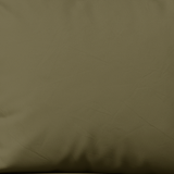 Handmade Cotton Pillowcase | Burnt Olive