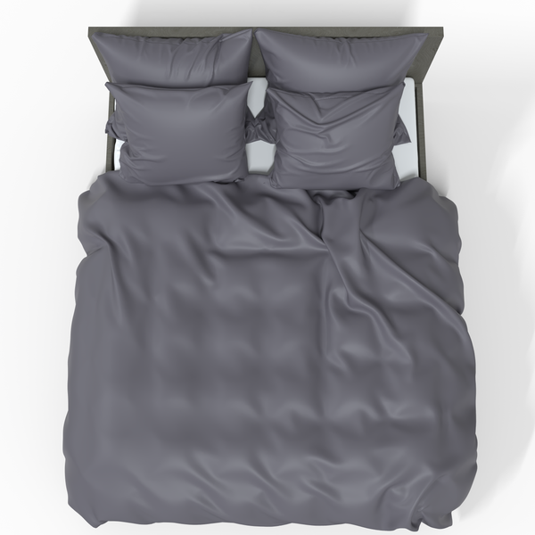 Handmade Premium Satin Cotton Bedding Set | Excalibur