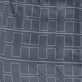 Luksusowa tkanina satynowa 100% bawełniana Deluxe | Berlin