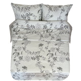 Handmade Cotton Bedding Set | Rosewood