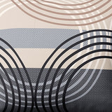 Raštuotas medvilninis audinys | Urban Orbit