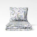 Patterned cotton fabric | Lavender Field