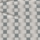 Ręcznie szyta luksusowa satynowa bawełniana prześcieradło z gumką Deluxe | Frankfurt