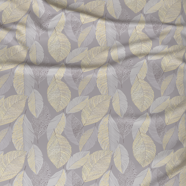 Luxury Deluxe Satin 100% Cotton Fabric | Budapest