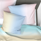 Handmade Luxurious Deluxe Satin Cotton Pillowcase | Seoul