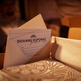 Karta podarunkowa Rustilė