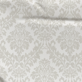 Ręcznie szyty luksusowy satynowy bawełniany komplet pościeli Deluxe | Prague