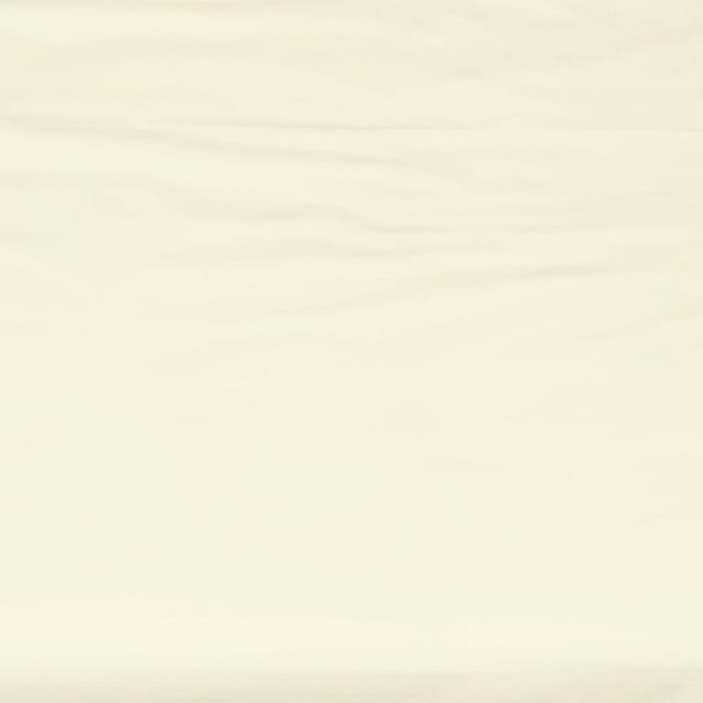 Cotton sheet | Egret - Sheet without elastic