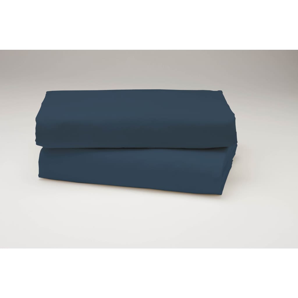 Prześcieradło z płótna | Titan - Prześcieradło bez gumki