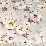 Tkanina lniana | Akwarela - Lniana tkanina z nadrukiem akwarelowym