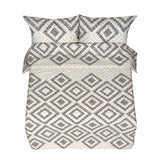 Tkanina lniana | Leopard - Lniana tkanina w cętki