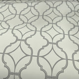 Tkanina lniana | Noir - Lniana tkanina w kratę