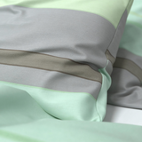 Handmade Luxurious Deluxe Satin Cotton Bedding Set | Amsterdam