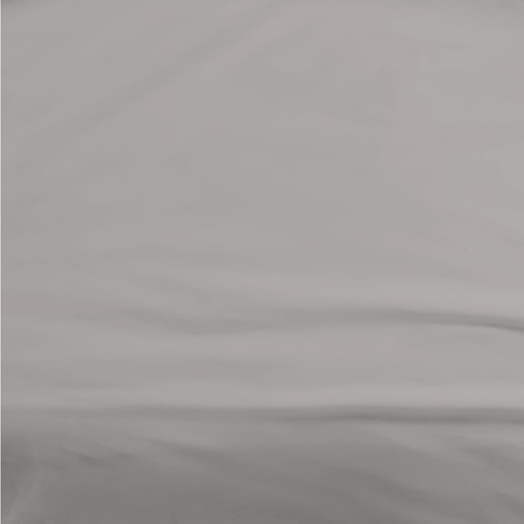 PREMIUM satin sheet | Opal gray - Sheet bez gumijas