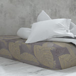 Deluxe satynowa prześcieradło z gumką szyte na miarę | Budapest