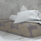 Deluxe satynowa prześcieradło z gumką szyte na miarę | Budapest