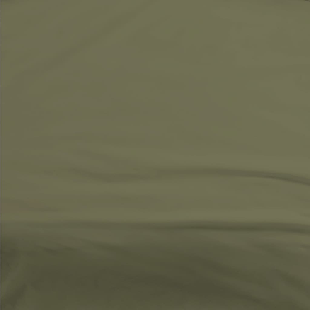 Šūta PREMIUM satīna palags ar gumiju | Burnt olive -