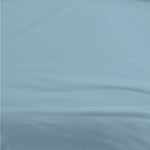 Szyta PREMIUM satynowa prześcieradło z gumką | Glacier lake -