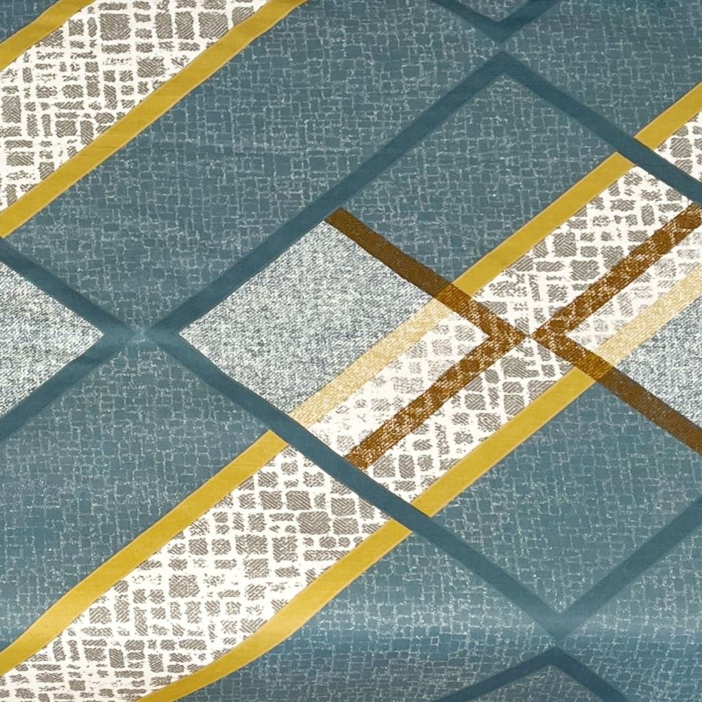 Poszewka na kołdrę z tkaniny bawełnianej szyta na miarę | Okna