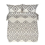 Poszewka na kołdrę z tkaniny bawełnianej szyta na miarę | Leopard