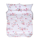 Poszewka na kołdrę z tkaniny bawełnianej szyta na miarę | Luknė