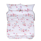 Poszewka na kołdrę z tkaniny bawełnianej szyta na miarę | Luknė