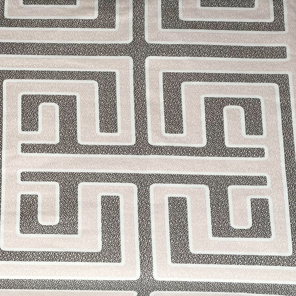 Poszewka na kołdrę z tkaniny bawełnianej szyta na miarę | Maze - Szyta