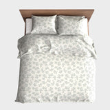 Szyta bawełniana poszewka na kołdrę | Mist - Szyta