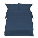 Szyta poszewka na kołdrę z tkaniny bawełnianej | Titan - Szyta