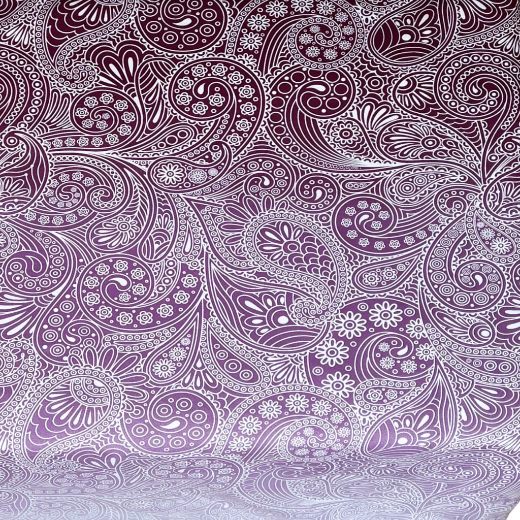 Poszewka na poduszkę z tkaniny lnianej | Henna - Szyta