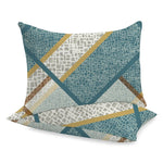 Poszewka na poduszkę z tkaniny bawełnianej | Langai - Szyta