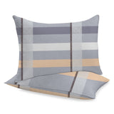 Poszewka na poduszkę z tkaniny bawełnianej szyta na miarę | Metro - Szyta