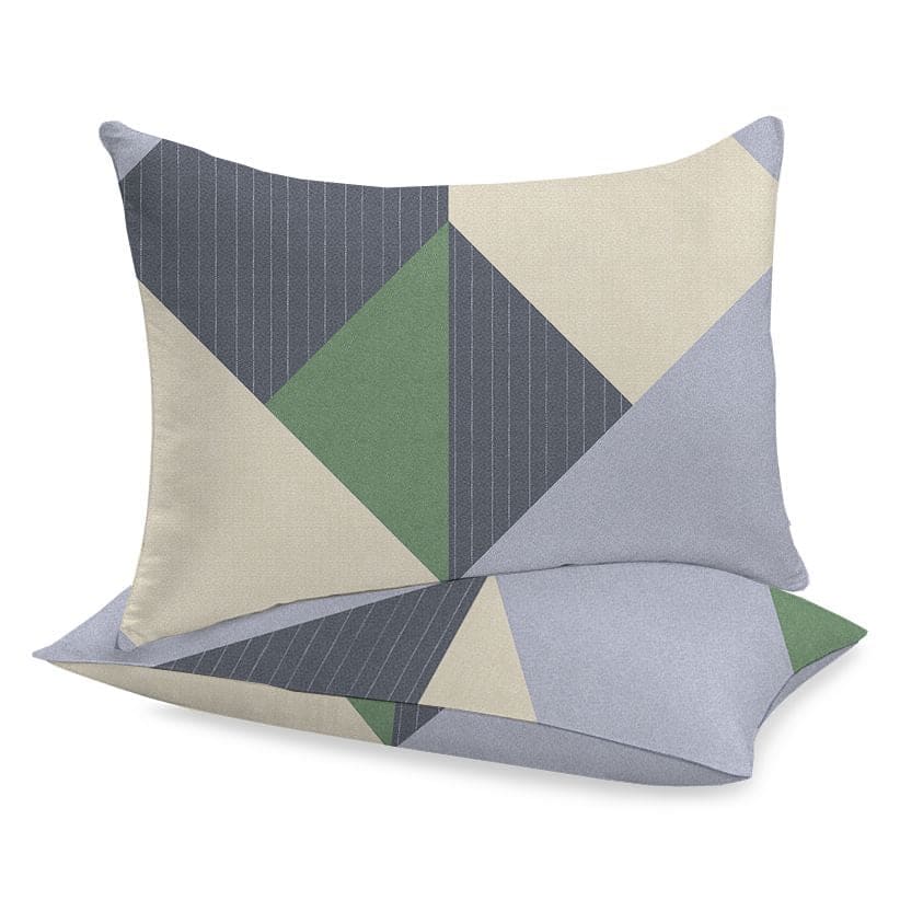 Poszewka na poduszkę z tkaniny bawełnianej szyta na miarę | Night - Szyta